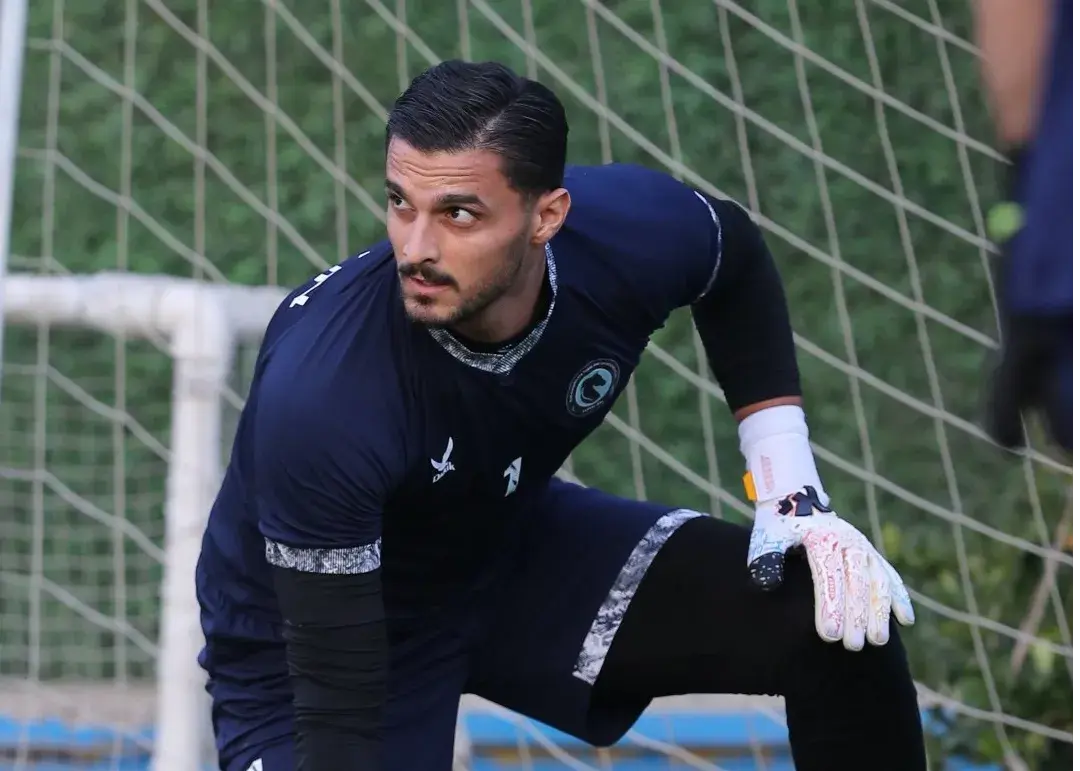 انتقالی که انجام نشد؛/ پیام مبهم گوهری برای بیرانوند و شجاع! (عکس)