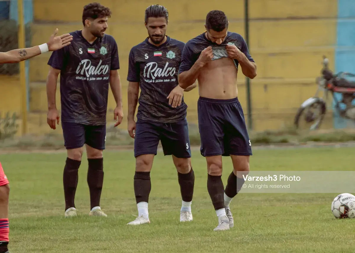 اعلام 5 بازی آلومینیوم تا شروع لیگ برتر