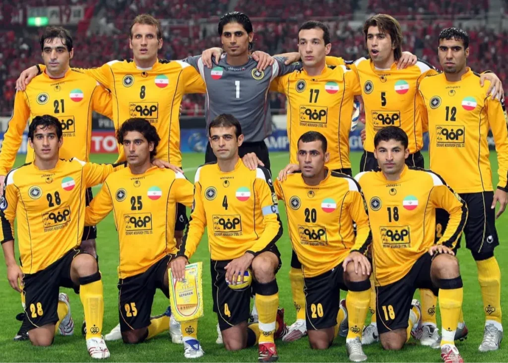 برنامه‌های فینالیست‌های آسیا برای صعود به نخبگان!