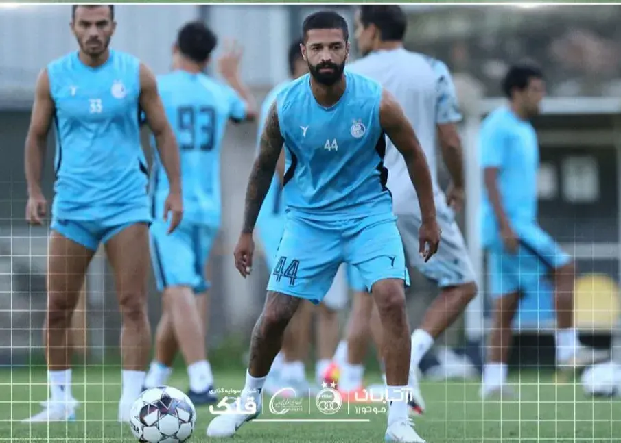 سهرابیان به دنبال جلب نظر ساپینتو/ مدافع استقلال به سربازی فکر نمی‌کند!