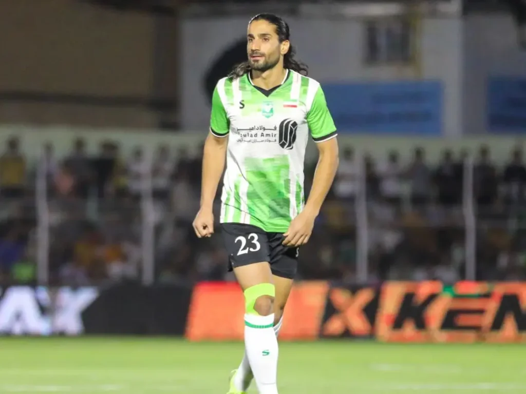 خیبر مبلغ رضایت‌نامه ابرقویی را به پرسپولیس اعلام کرد