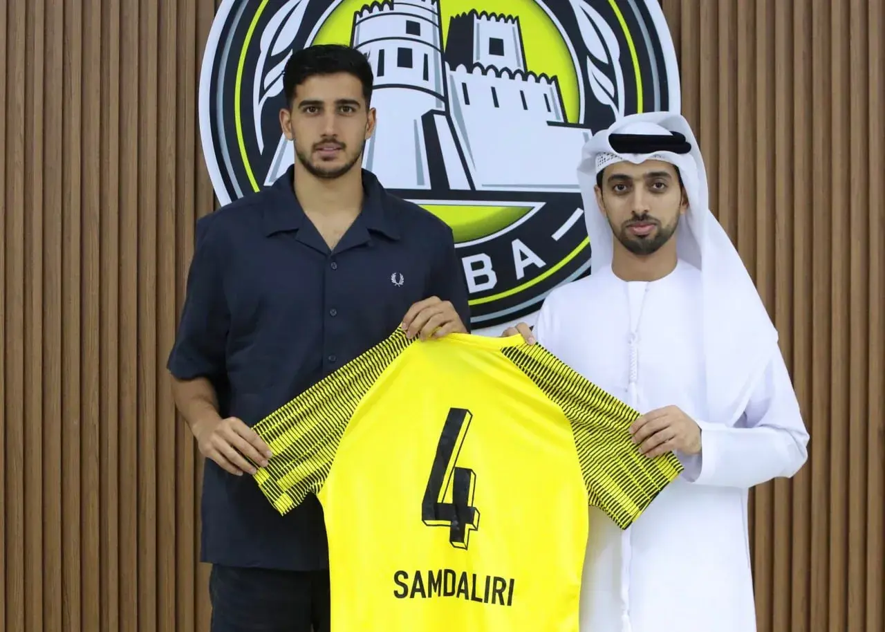 مدافع قائم‌شهری به امارات رفت؛/ غیرمنتظره: چهارمین ایرانی کلباء از نساجی!