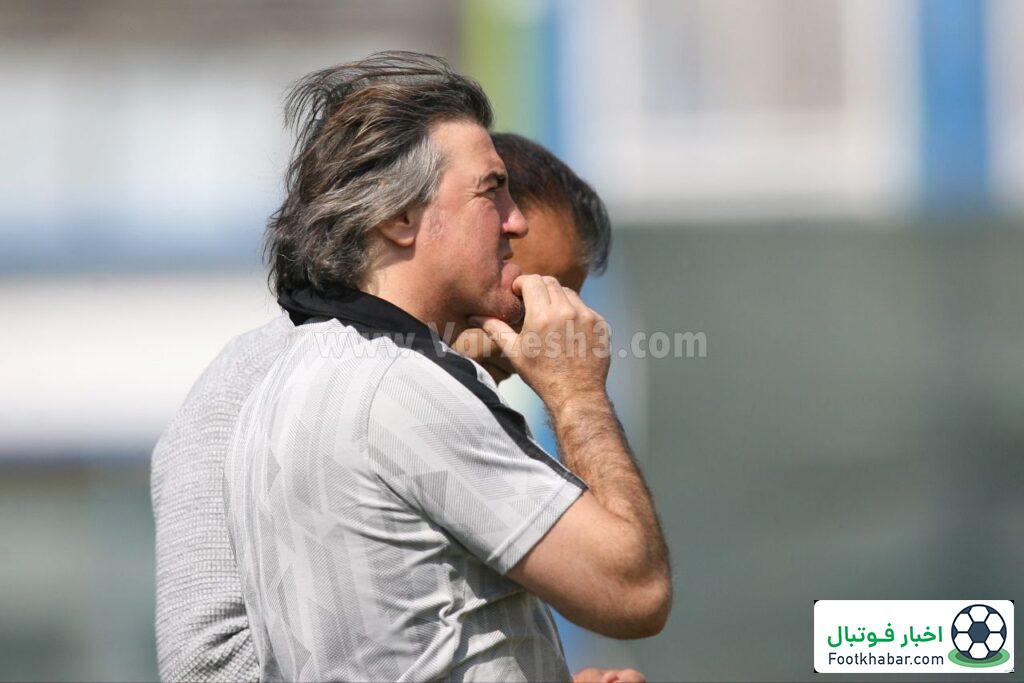 زمان ورود سرمربی جدید استقلال مشخص شد