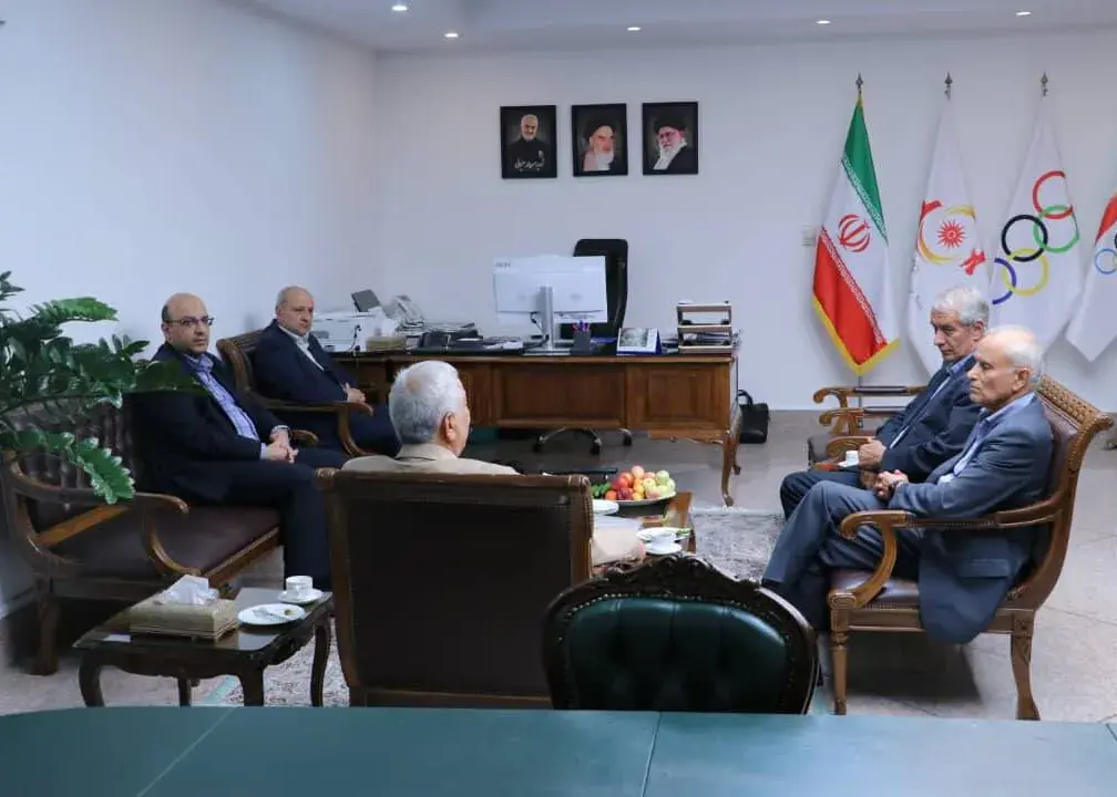 پای کفاشیان و قدیمی ها به کمیته المپیک باز شد