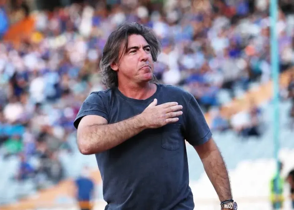 درخواست ساپینتو: تمدید قرارداد سریع کاپیتان‌ها