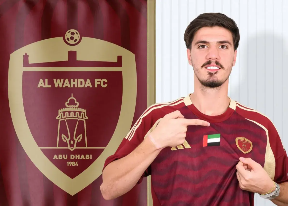 رسمی: لژیونر 19 ساله ایرانی در امارات