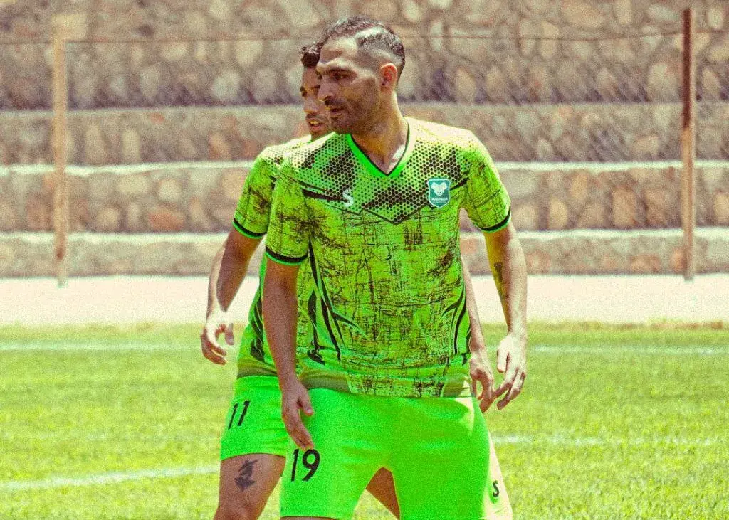 با امضای یک قرارداد: کاپیتان خیبر تغییر کرد