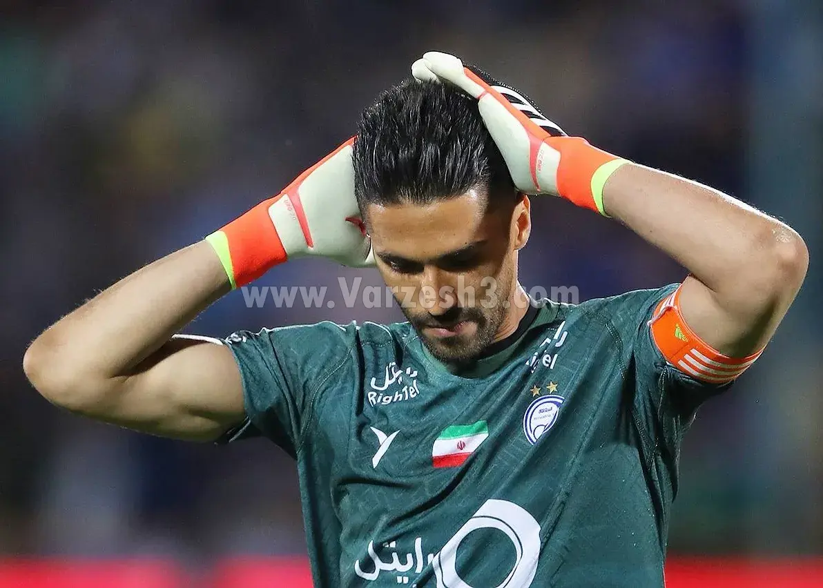 استوری مبهم سیدحسین: خداحافظی یا تمدید!