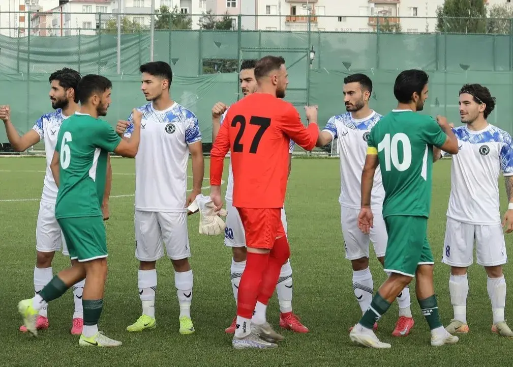 سعید دقیقی و پیکانی‌ها، شوکه از رفتار حریف ترکیه‌ای/ مدیرعامل تیم جنجالی بازی دوستانه را تعطیل کرد!