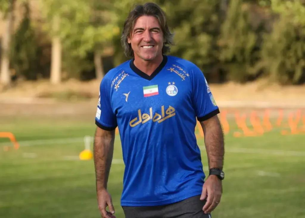 شرط ساپینتو برای انصراف از جذب هافبک خارجی