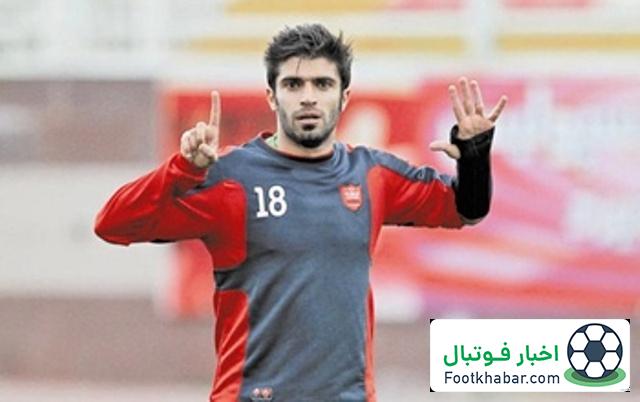 هافبک اسبق پرسپولیس سرمربی جوانان نساجی شد