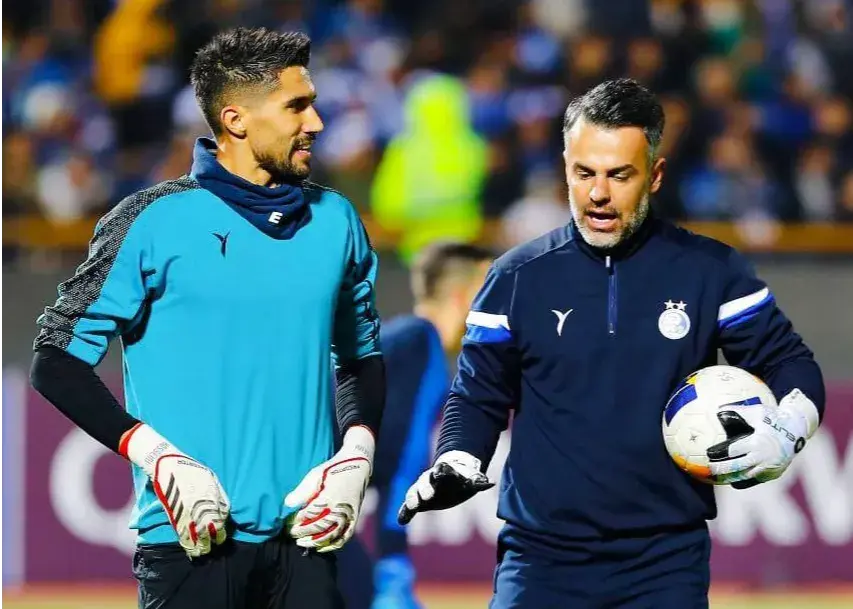 مربی استقلال به سایپا پیوست