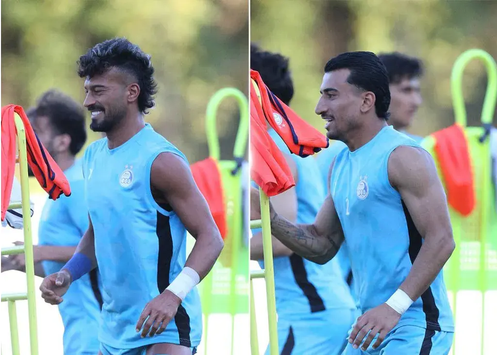 مدافعان استقلال امید اصلی گلزنی تیم ساپینتو!