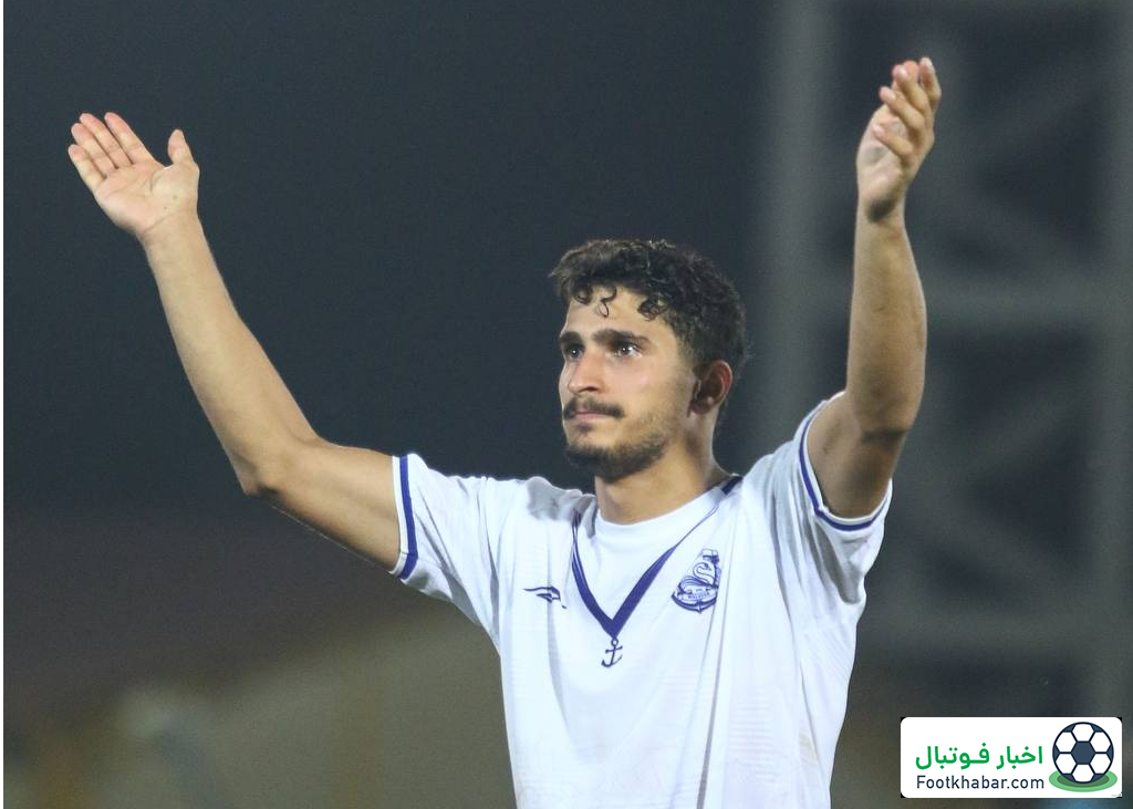 سامان استقلالیها در آرامش (عکس)