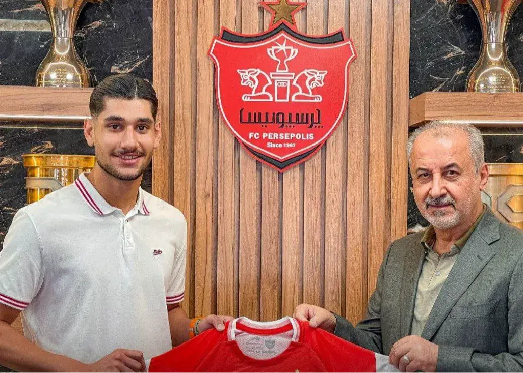 دعوت دروازه‌بان پرسپولیس به تیم ملی امید