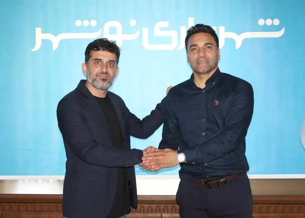 ماموریت خاص کیانوش رحمتی در زادگاهش!