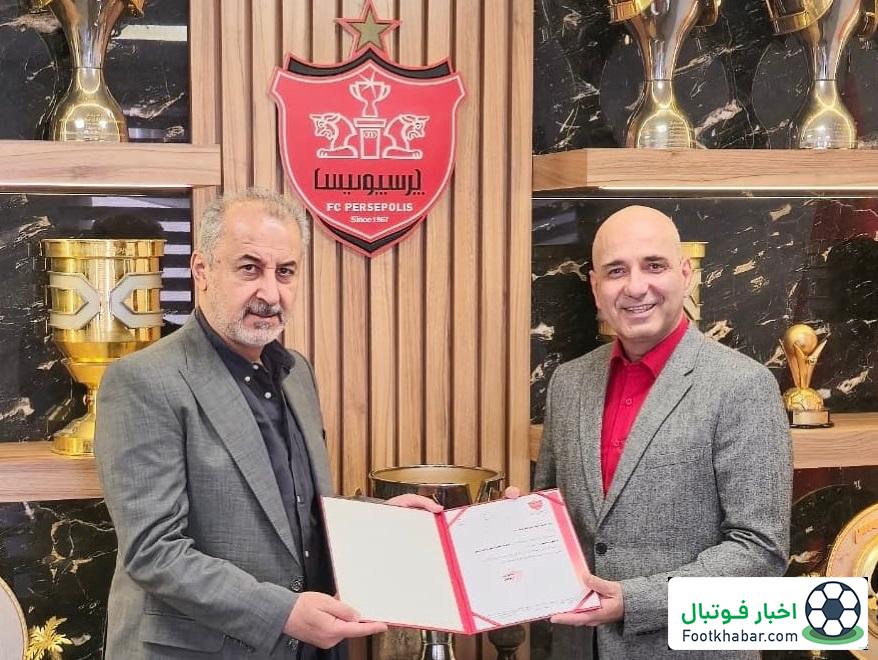 توضیحات پزشک پرسپولیس:/ نتیجه تست بازیکنان خارجی در اختیار کادرفنی