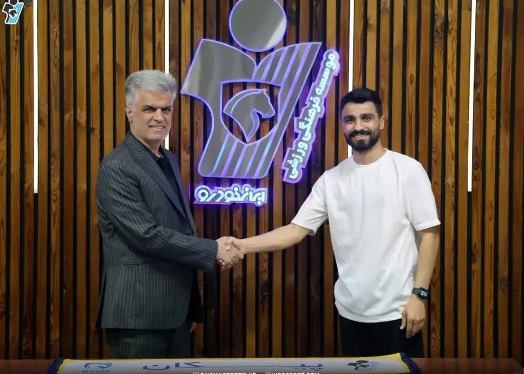 رسمی: کاپیتان آبی‌پوشان راهی پیکان شد