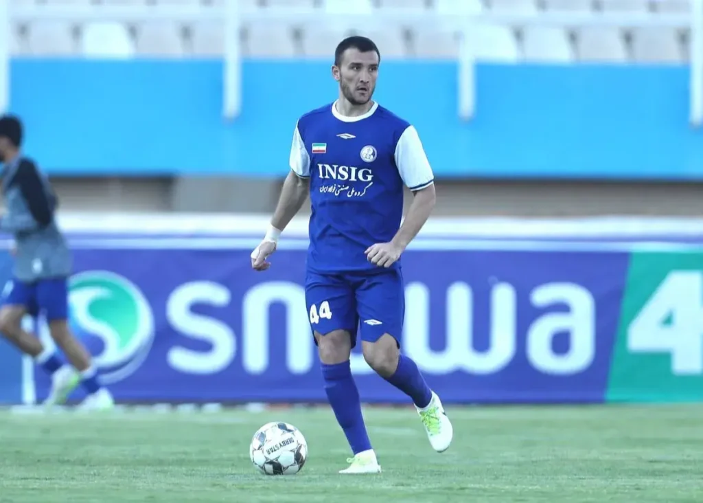 یک ازبکستانی دیگر در راه لیگ برتر ایران