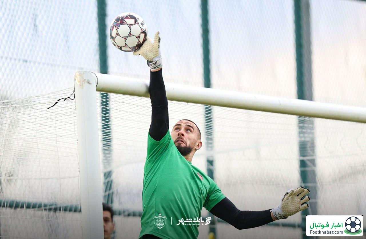 درخواست ۵۰ میلیاردی پرسپولیس از مولودیه