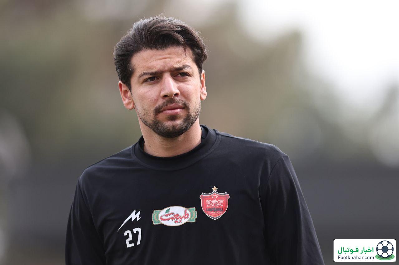 مدیران باشگاه در انتظار اعلام ساپینتو برای شروع مذاکره/ آخرین وضعیت انتقال سعید مهری به استقلال!