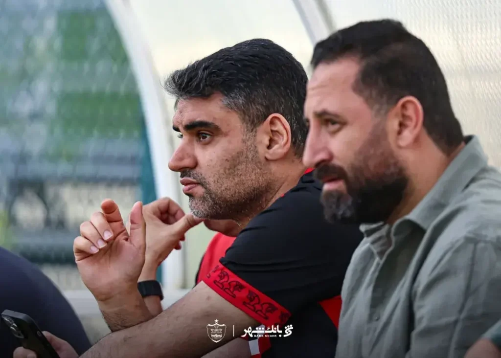 عضو جنجالی هیئت‌مدیره پرسپولیس در ترکیه