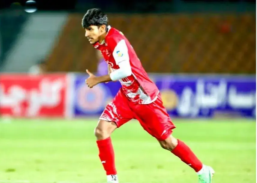 خداحافظی هافبک جوان از پرسپولیس