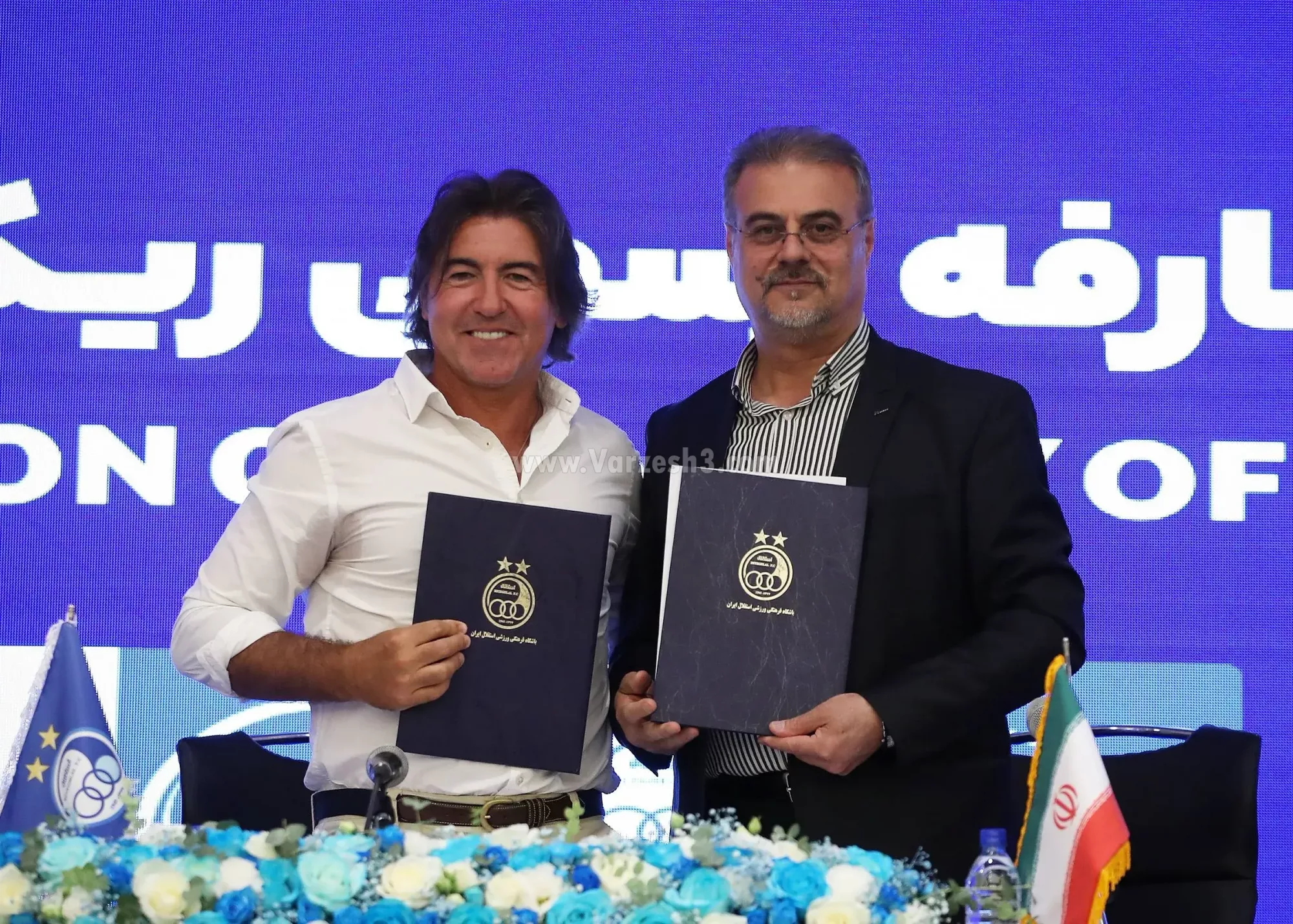 استقلال آخرین وضعیت سیدحسین، چشمی و قایدی