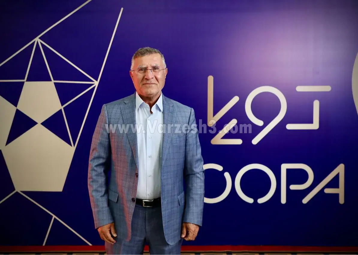 چرا مجید جلالی صنعت نفت را انتخاب کرد؟