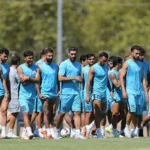 پیروزی تکراری استقلال در سومین بازی دوستانه