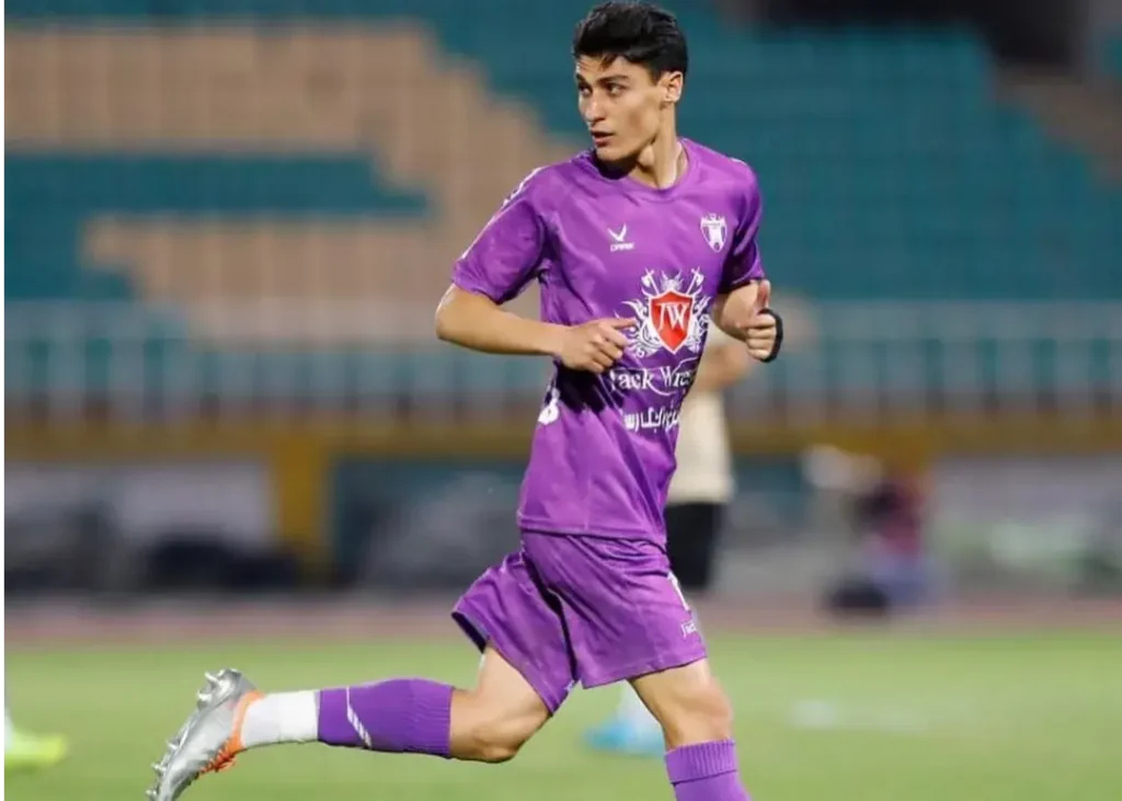 ملی‌پوش امید شاگرد حسینی شد