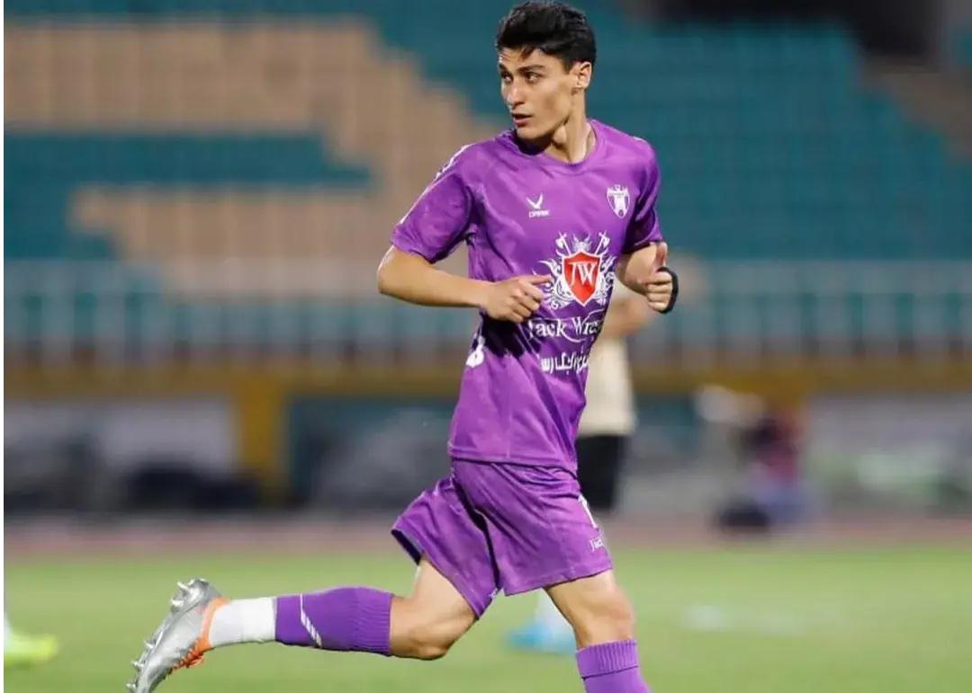 ملی‌پوش امید شاگرد حسینی شد