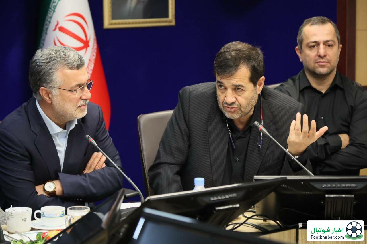 در گفتوگو با وزیر ورزش و جوانان/ آخرین شرایط اعضای دو و میدانی ایران در کره جنوبی