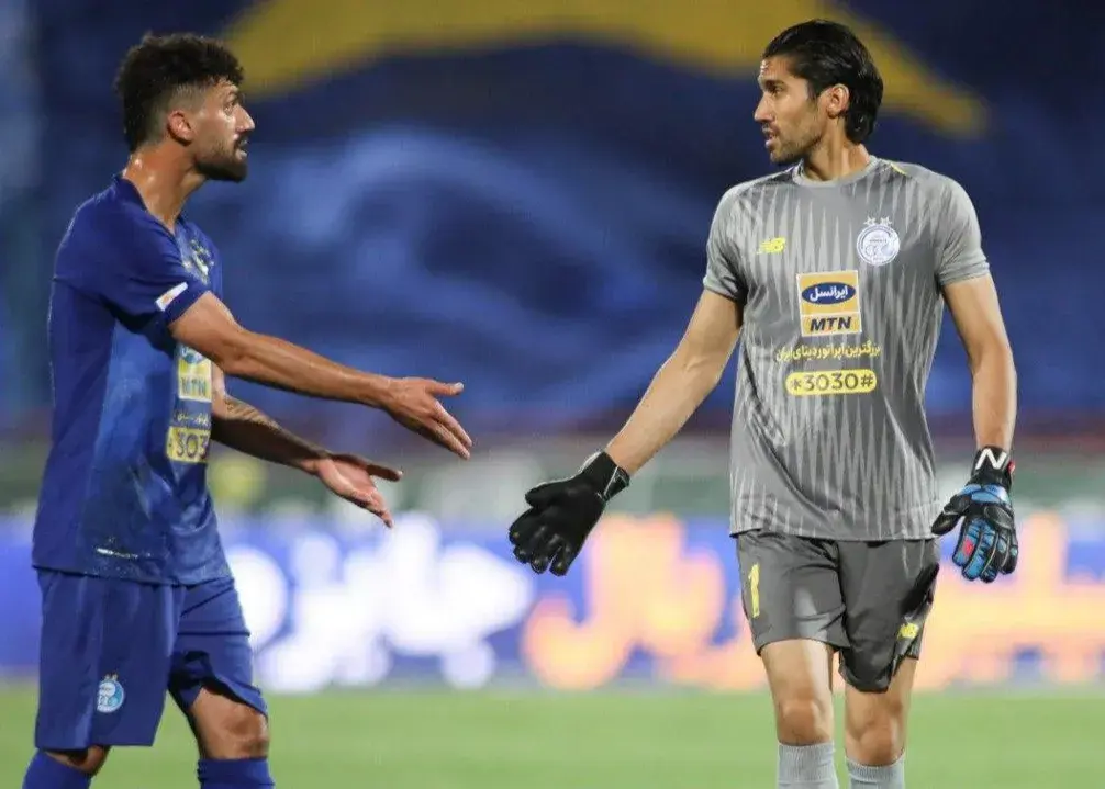 حسینی مدافعان سپاهان را مثل کف دست می‌شناسد!