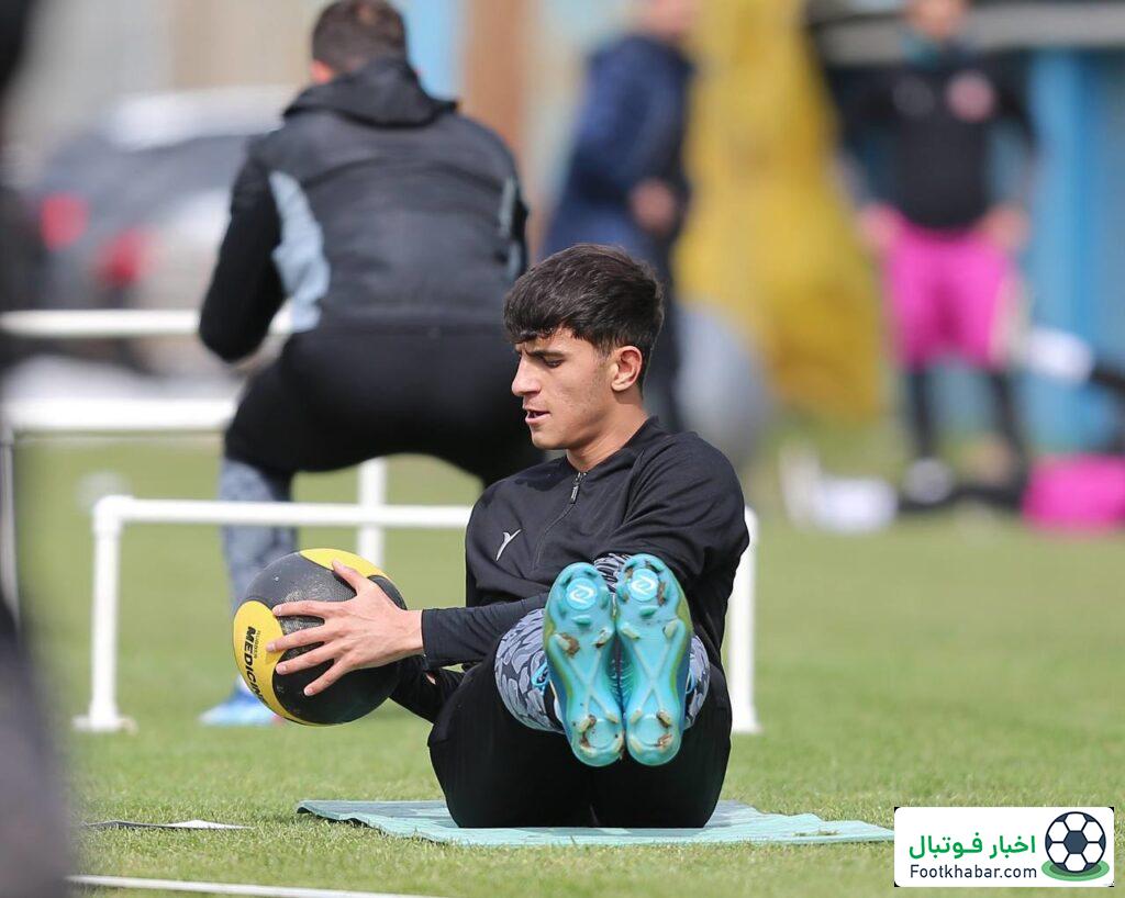 به زودی با ملوان قرارداد می‌بندم:/ حبیبی: خود خواستم از سپاهان بروم