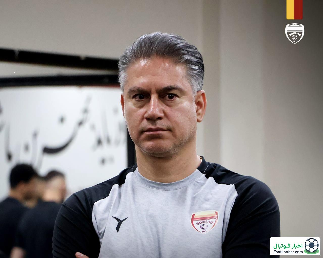 مطهری پیشنهاد مس را رد کرد