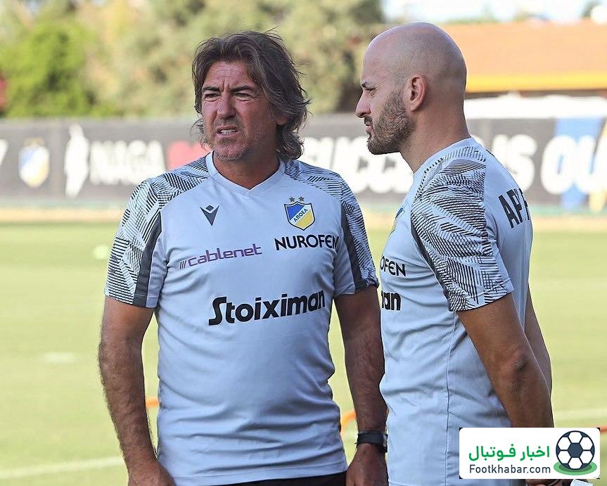 ادعای استقلال: صدور مجوز بازگشت ساپینتو!