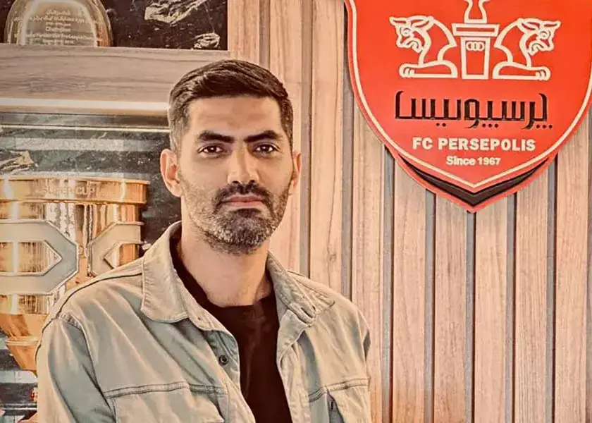 انصاری: چند وظیفه مشخص در پرسپولیس دارم