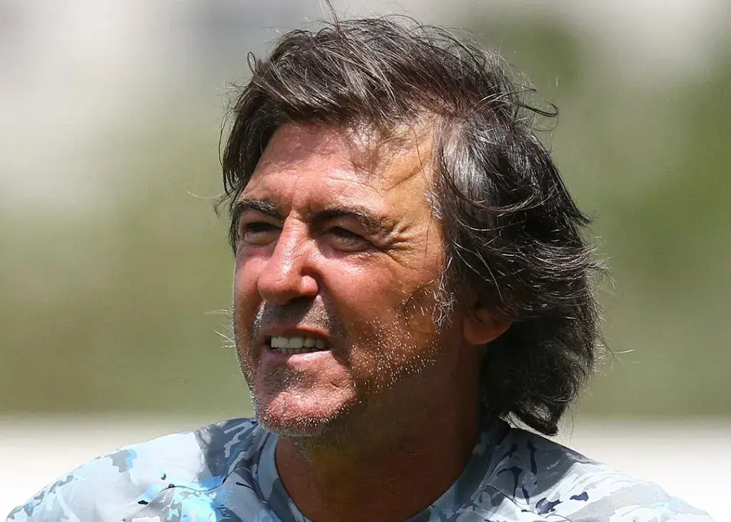 در کمپ حجازی: ساپینتو بی‌وقفه کار می‌کند