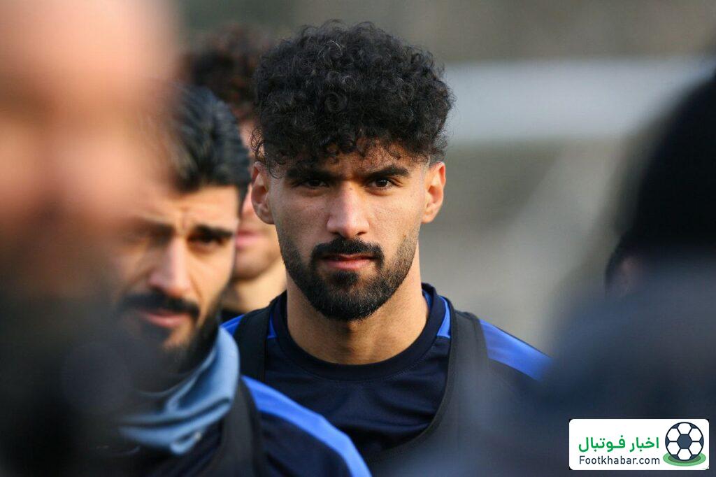 مدافع استقلال، آماده انتقال به سپاهان