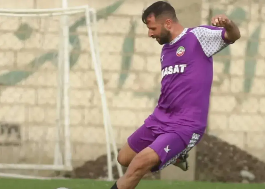 تساوی بعثت کرمانشاه با حریف لیگ برتری