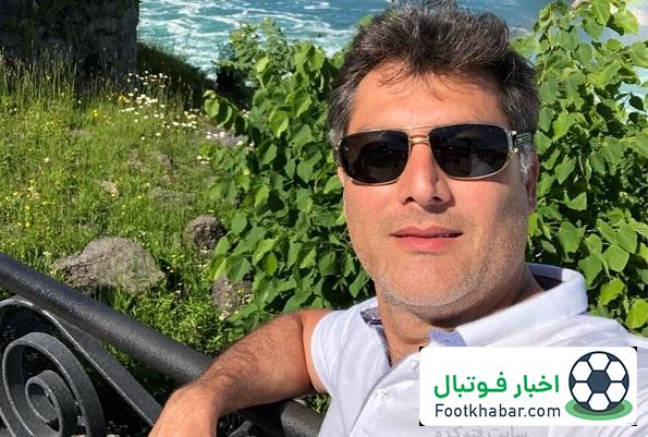 بدون چارچوب نمیشود مدیریت کرد/ طباطبایی: نقش سیدورف را به من پیشنهاد دادند