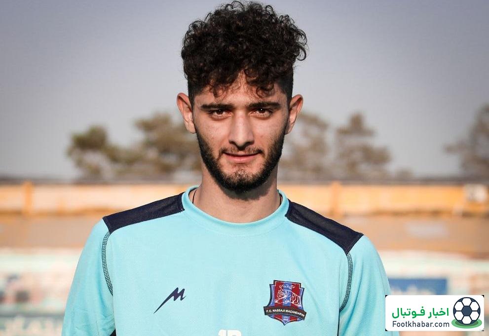 آریا برزگر به دنبال حضور دوباره در فوتبال اروپا