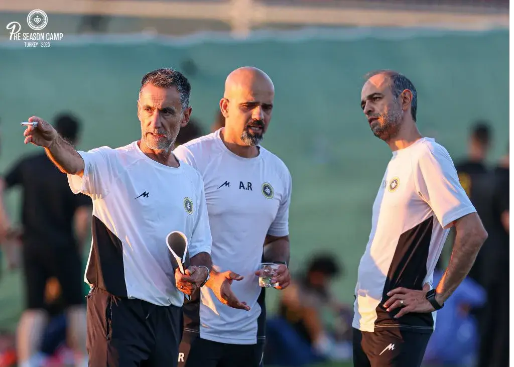 شاکله طلایی‌پوشان در فصل آینده:/ عکس تیمی سپاهان با احتمال ۳ جدایی!