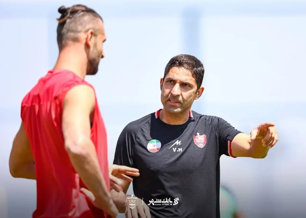 هاشمیان: بازی با ترابزون نباید پخش می‌شد