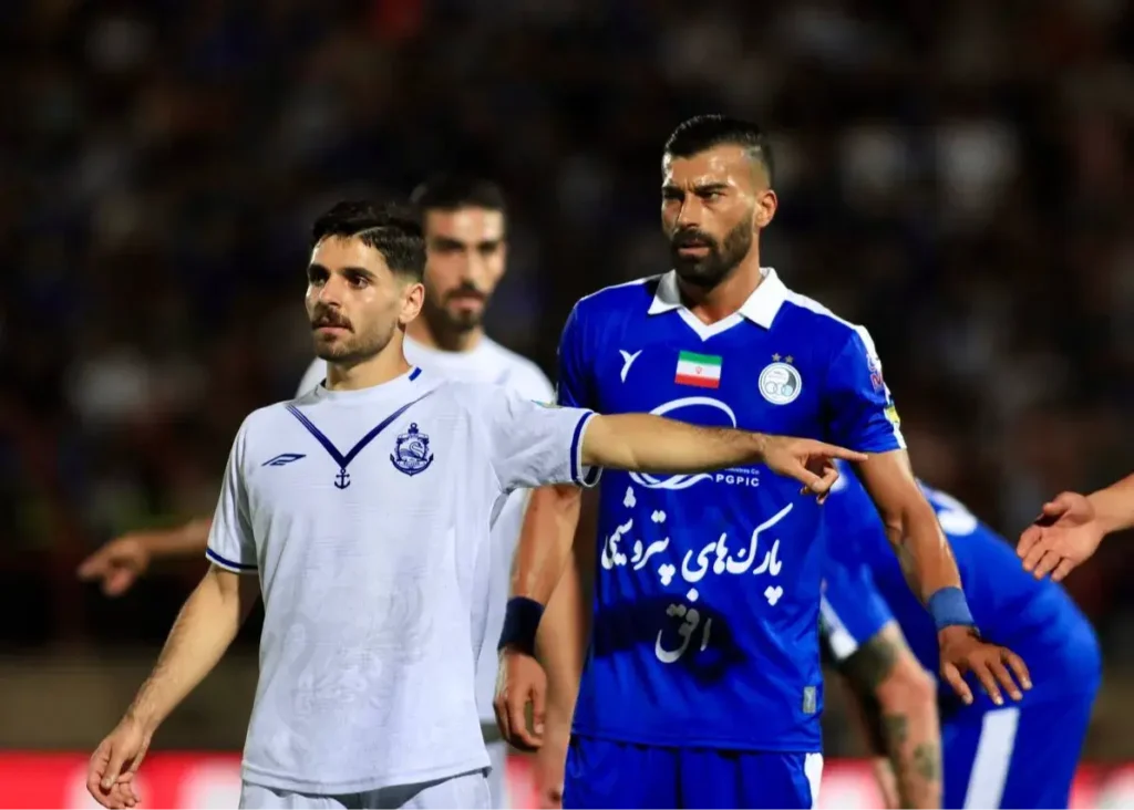 واکنش تند محمد عمری درباره شایعه جنجالی