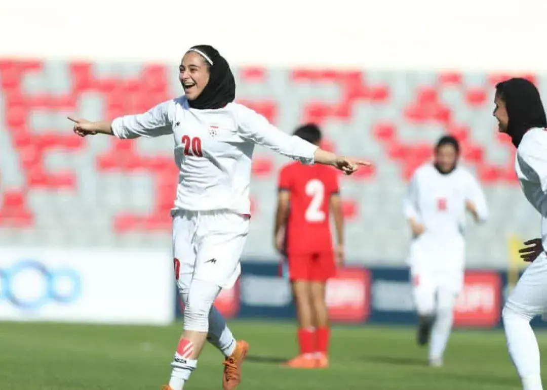 صعود به جام جهانی را جدی گرفته‌ایم/ پدیده فوتبال زنان: استقلالی‌ام و از پرسپولیس پیشنهاد دارم