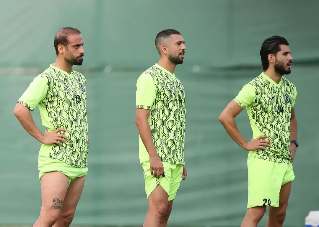 نخستین گام خودروسازان در ترکیه؛/ پیکان با حضور مدیرعامل تمرینات را آغاز کرد