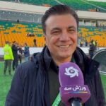 رفعتی: تا بیست مرداد وقت دادیم/ ورزشگاه معروف کرج از استاندارد خارج شد