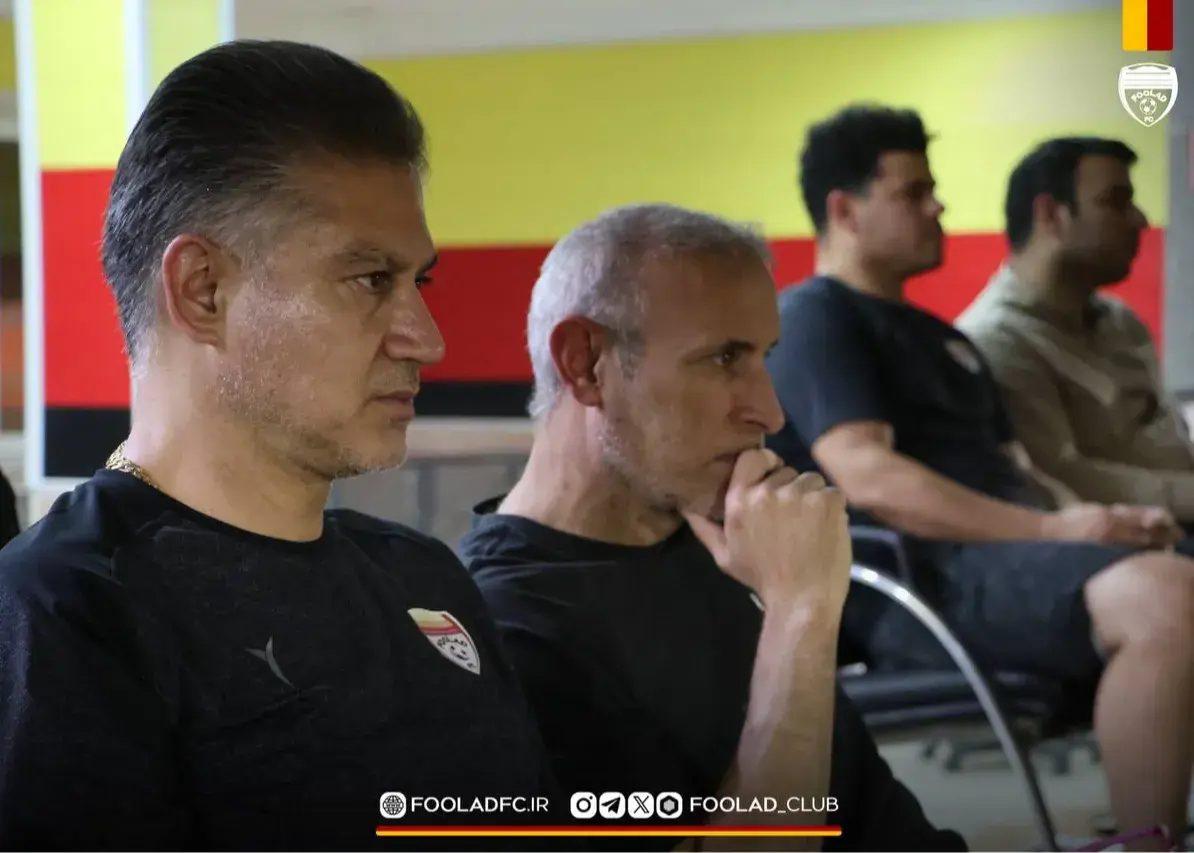 یحیی جوانان مستعد فولادی را شکار میکند